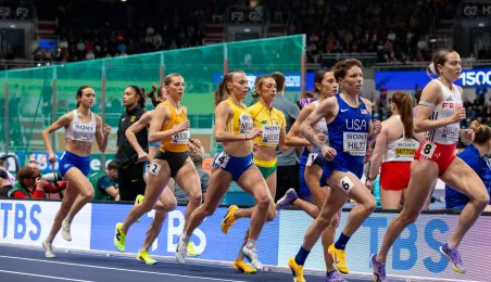 Halowe Mistrzostwa Świata Kujawy Pomorze 2026 - Piątek