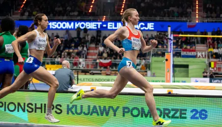 Halowe Mistrzostwa Świata Kujawy Pomorze 2026 - Piątek