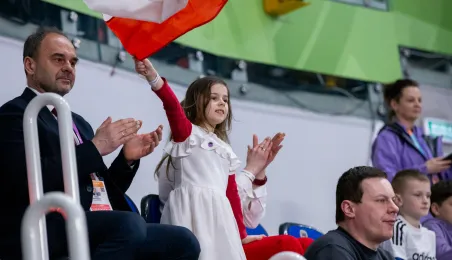 Halowe Mistrzostwa Świata Kujawy Pomorze 2026 - Piątek