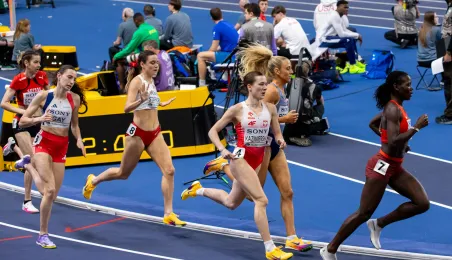 Halowe Mistrzostwa Świata Kujawy Pomorze 2026 - Piątek