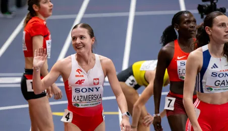 Halowe Mistrzostwa Świata Kujawy Pomorze 2026 - Piątek