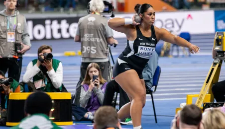 Halowe Mistrzostwa Świata Kujawy Pomorze 2026 - Piątek