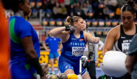 Halowe Mistrzostwa Świata Kujawy Pomorze 2026 - Piątek