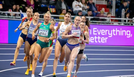 Halowe Mistrzostwa Świata Kujawy Pomorze 2026 - Piątek