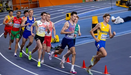 Halowe Mistrzostwa Świata Kujawy Pomorze 2026 - Piątek