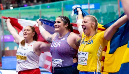 Halowe Mistrzostwa Świata Kujawy Pomorze 2026 - Piątek