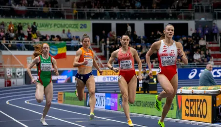 Halowe Mistrzostwa Świata Kujawy Pomorze 2026 - Piątek