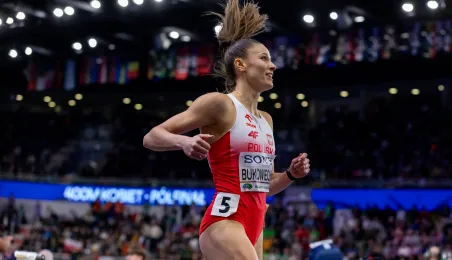 Halowe Mistrzostwa Świata Kujawy Pomorze 2026 - Piątek