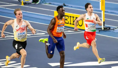 Halowe Mistrzostwa Świata Kujawy Pomorze 2026 - Piątek