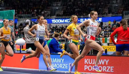 Halowe Mistrzostwa Świata Kujawy Pomorze 2026 - Piątek