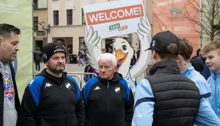 Parada inaugurująca Halowe Mistrzostwa Świata 