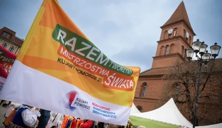 Parada inaugurująca Halowe Mistrzostwa Świata 