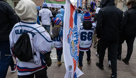 Parada inaugurująca Halowe Mistrzostwa Świata 