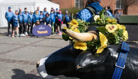 Bieg śniadaniowy z Adamem Kszczotem