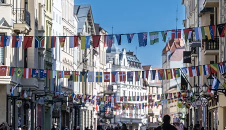 Bieg śniadaniowy z Adamem Kszczotem