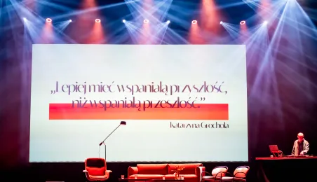 Być Kobietą On Tour w Toruniu