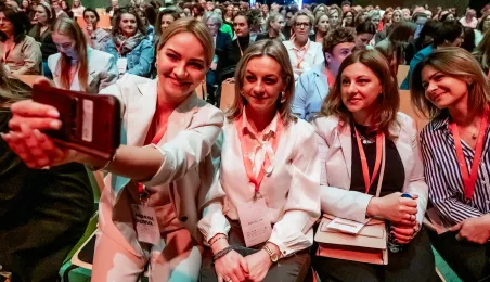 Być Kobietą On Tour w Toruniu