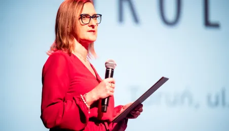 Być Kobietą On Tour w Toruniu