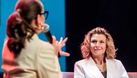 Być Kobietą On Tour w Toruniu