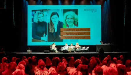 Być Kobietą On Tour w Toruniu