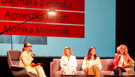 Być Kobietą On Tour w Toruniu