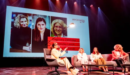 Być Kobietą On Tour w Toruniu