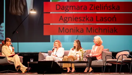 Być Kobietą On Tour w Toruniu