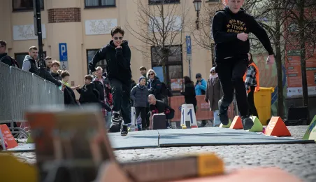 Miasteczko Kibica Halowych Mistrzostw Świata