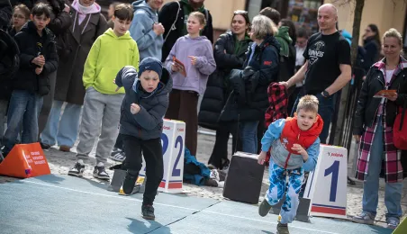 Miasteczko Kibica Halowych Mistrzostw Świata