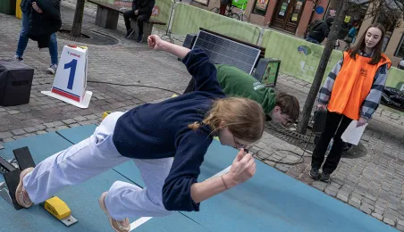 Miasteczko Kibica Halowych Mistrzostw Świata