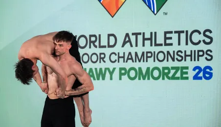 Miasteczko Kibica Halowych Mistrzostw Świata