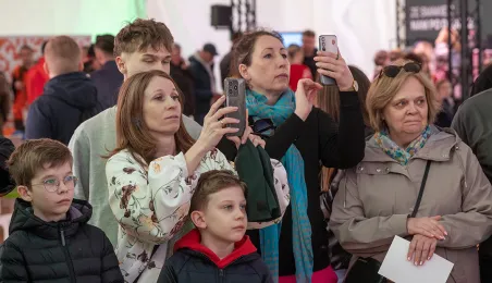 Miasteczko Kibica Halowych Mistrzostw Świata