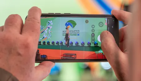 Miasteczko Kibica Halowych Mistrzostw Świata