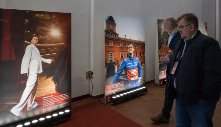 Miasteczko Kibica Halowych Mistrzostw Świata