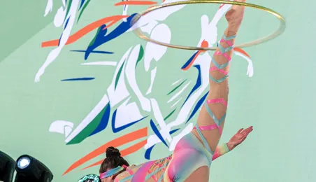 Miasteczko Kibica Halowych Mistrzostw Świata