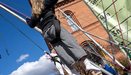 Miasteczko Kibica Halowych Mistrzostw Świata