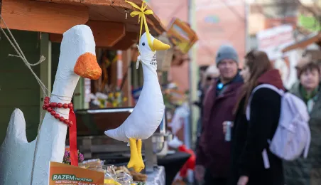 Miasteczko Kibica Halowych Mistrzostw Świata