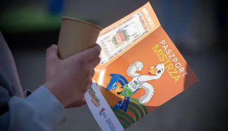 Miasteczko Kibica Halowych Mistrzostw Świata