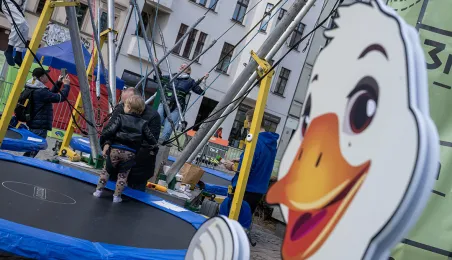 Miasteczko Kibica Halowych Mistrzostw Świata