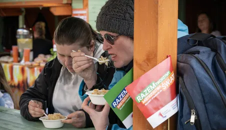 Miasteczko Kibica Halowych Mistrzostw Świata