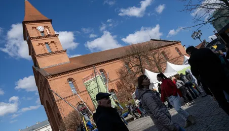 Miasteczko Kibica Halowych Mistrzostw Świata