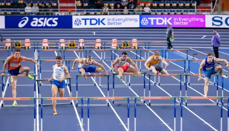 Halowe Mistrzostwa Świata Kujawy Pomorze 2026 - Sobota