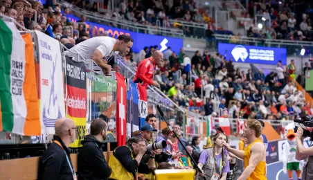 Halowe Mistrzostwa Świata Kujawy Pomorze 2026 - Sobota