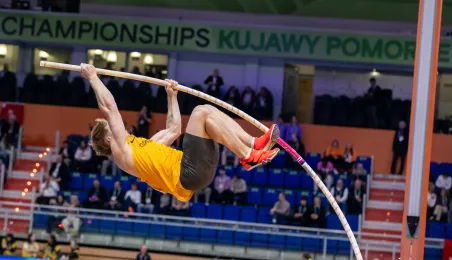 Halowe Mistrzostwa Świata Kujawy Pomorze 2026 - Sobota