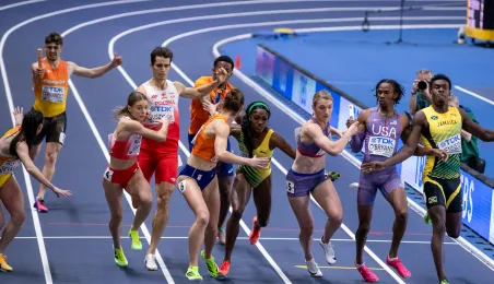 Halowe Mistrzostwa Świata Kujawy Pomorze 2026 - Sobota