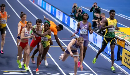 Halowe Mistrzostwa Świata Kujawy Pomorze 2026 - Sobota