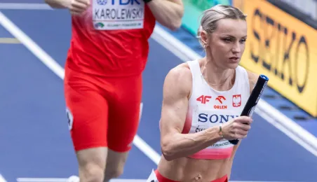 Halowe Mistrzostwa Świata Kujawy Pomorze 2026 - Sobota