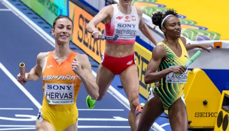 Halowe Mistrzostwa Świata Kujawy Pomorze 2026 - Sobota