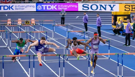 Halowe Mistrzostwa Świata Kujawy Pomorze 2026 - Sobota