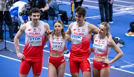 Halowe Mistrzostwa Świata Kujawy Pomorze 2026 - Sobota